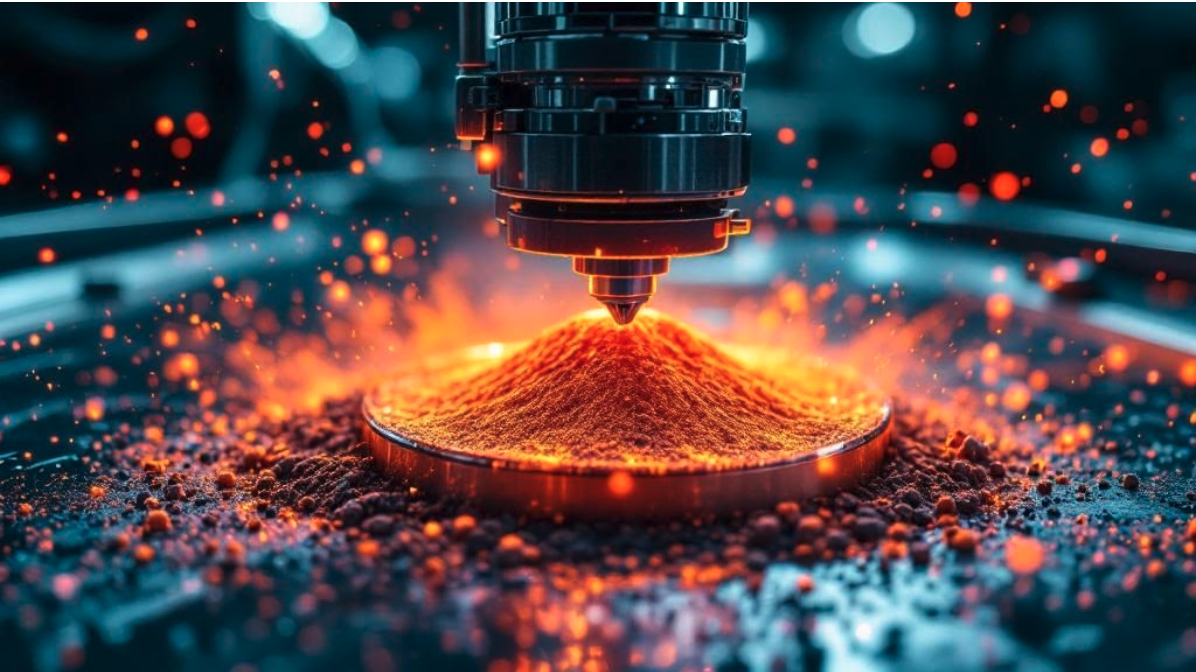 Printing the Future: Microgravity Metal Manufacturing Pushes Space Industry Into a New Era